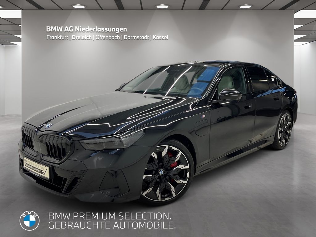 BMW 550 2025