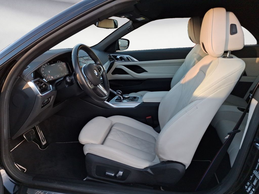 BMW M440 2023