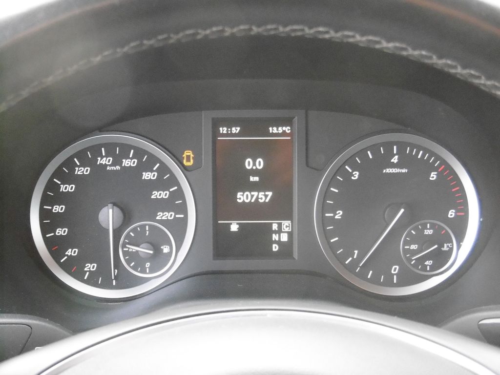 Mercedes-Benz Vito 2021