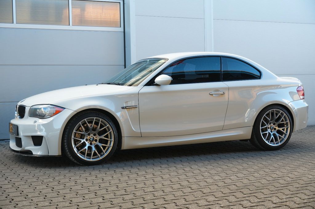 BMW 1er M Coupé 2011