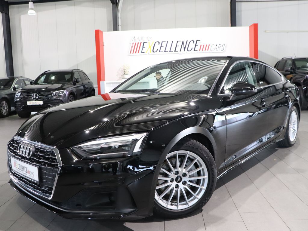 Audi A5 2022