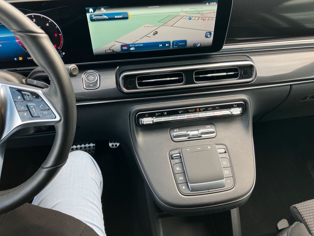 Mercedes-Benz V 250 2025