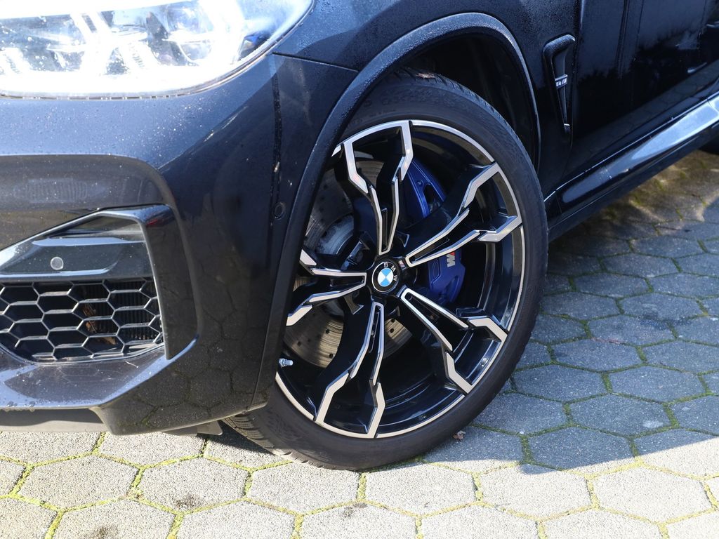 BMW X4 M 2021