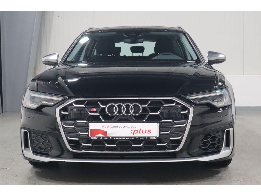 Audi S6 2024