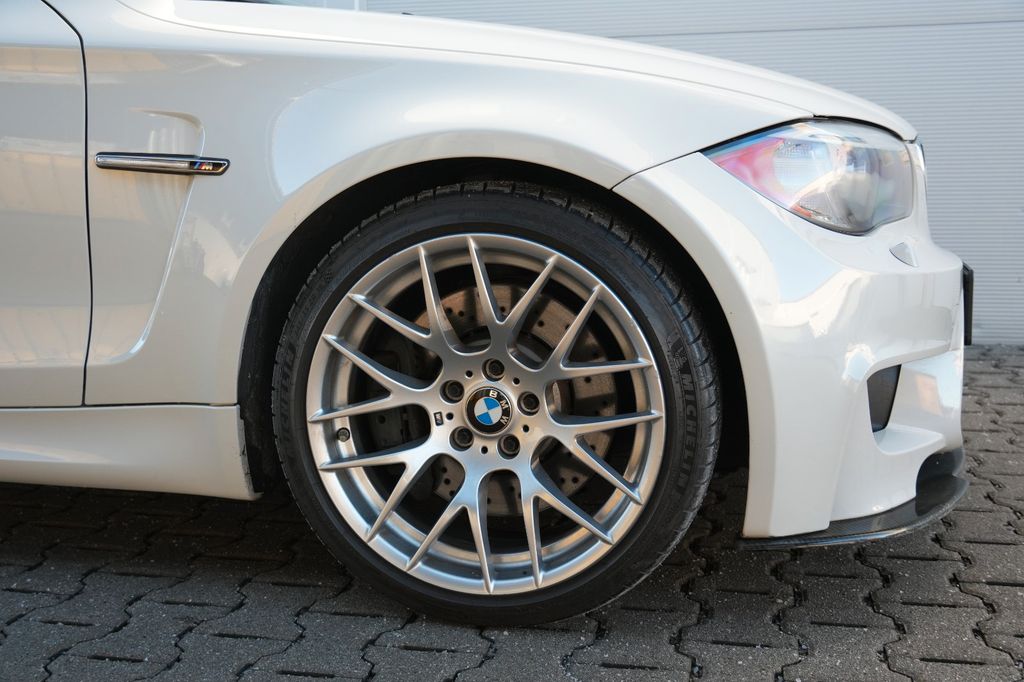 BMW 1er M Coupé 2011