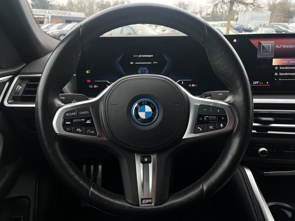 BMW i4 2022