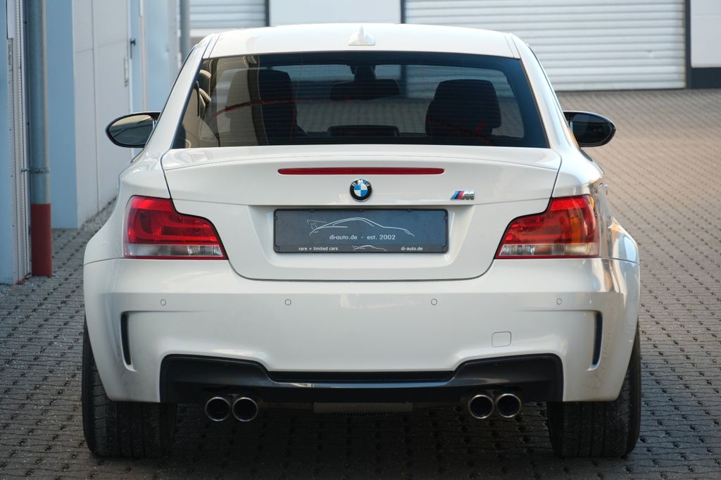 BMW 1er M Coupé 2011