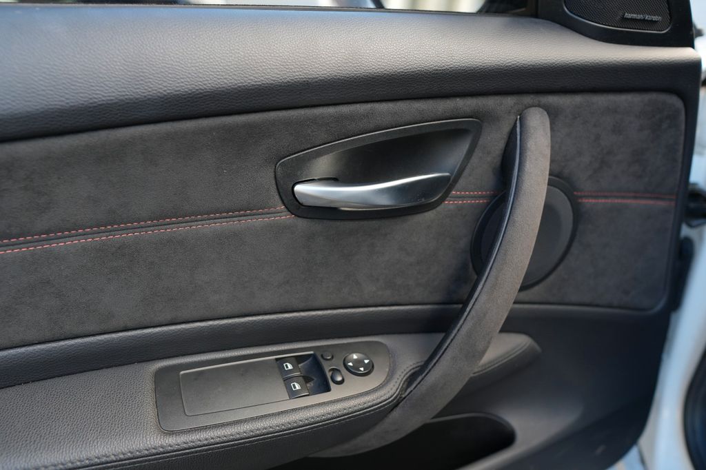 BMW 1er M Coupé 2011