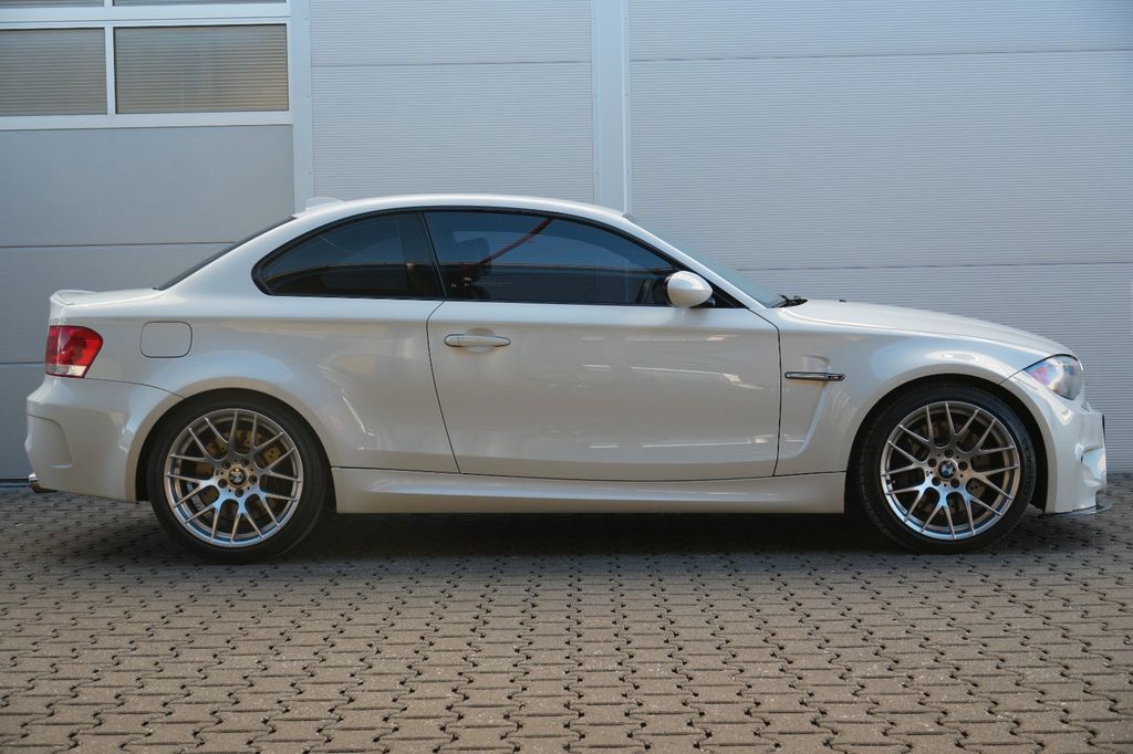 BMW 1er M Coupé 2011