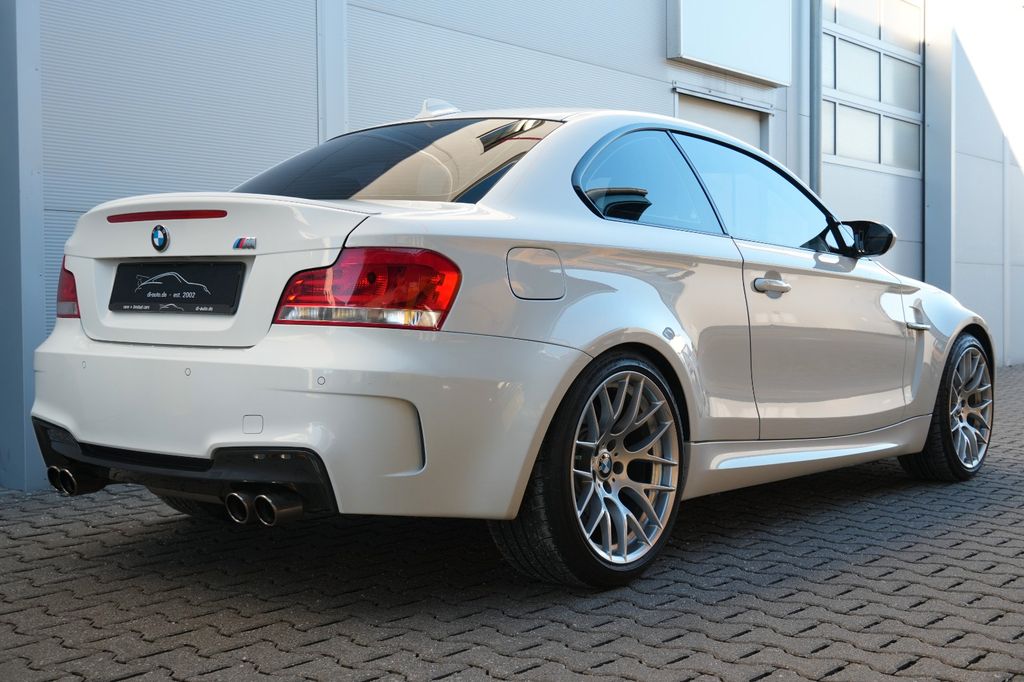 BMW 1er M Coupé 2011