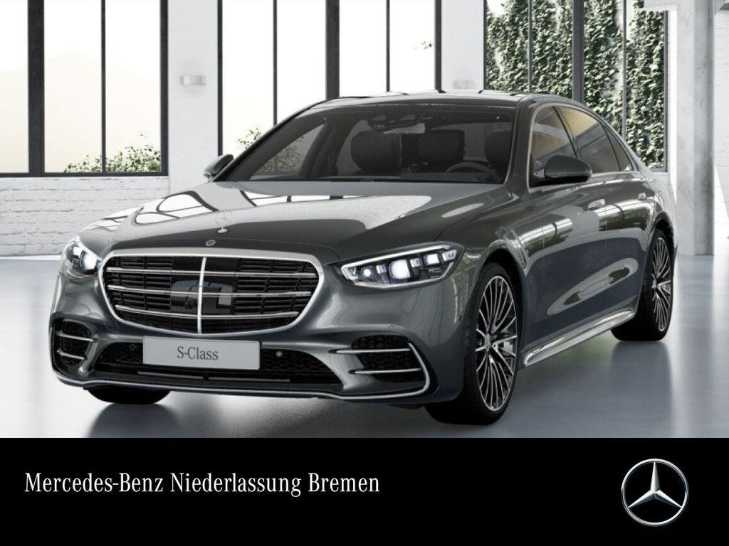 Mercedes-Benz S 400 2021