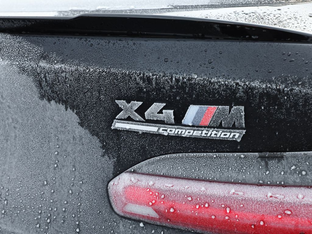 BMW X4 M 2021