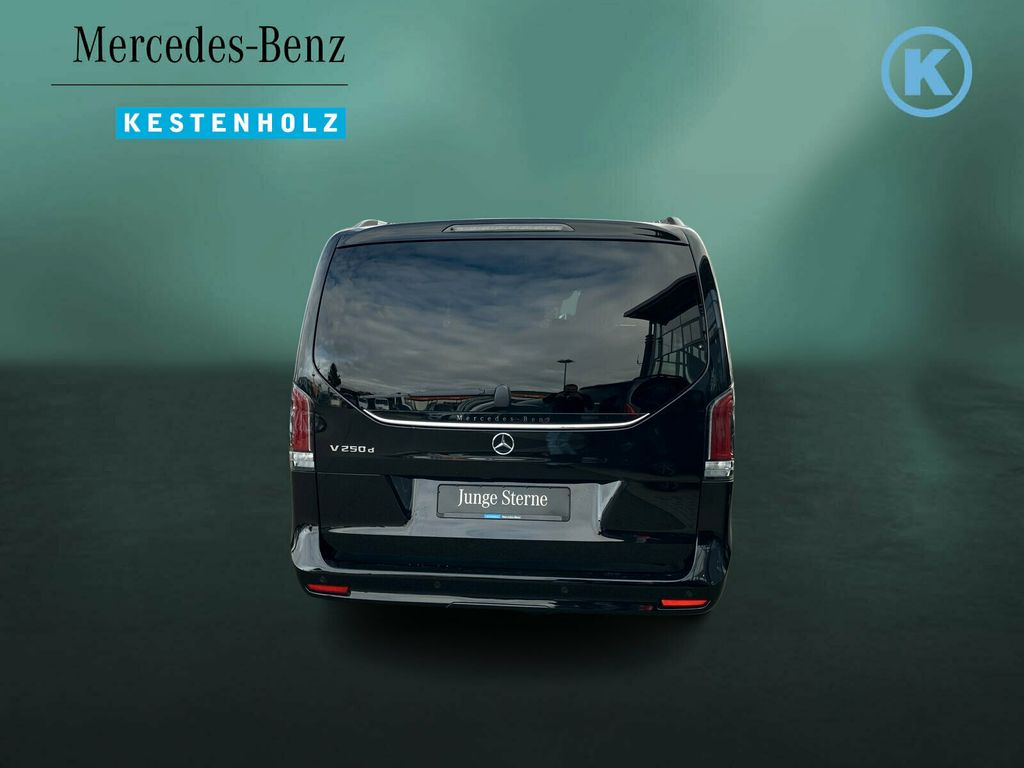 Mercedes-Benz V 250 2025