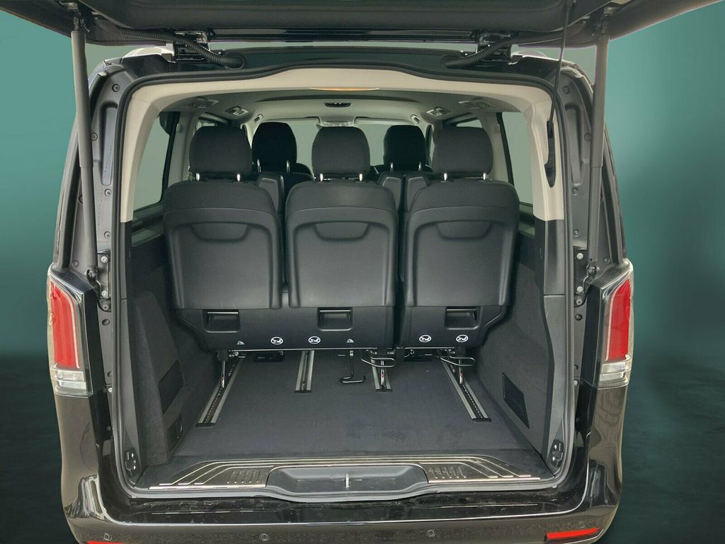 Mercedes-Benz V 250 2025