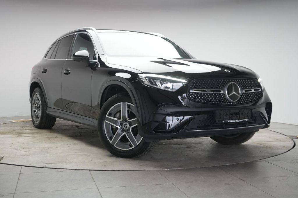 Mercedes-Benz GLC 300 2023
