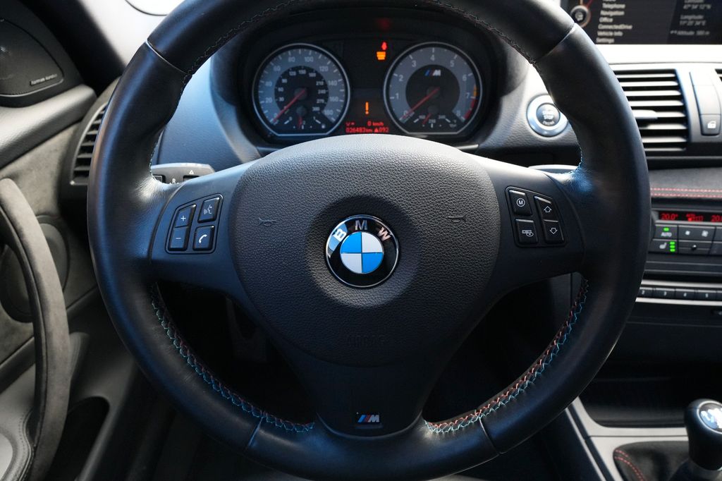 BMW 1er M Coupé 2011