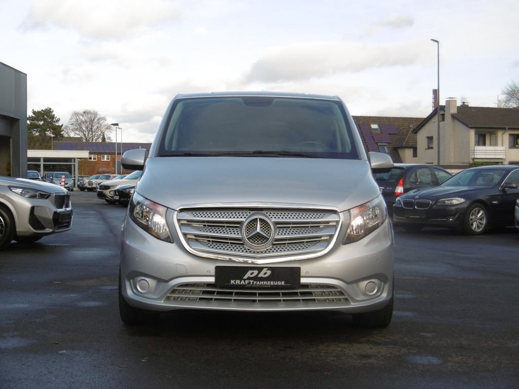 Mercedes-Benz Vito 2021