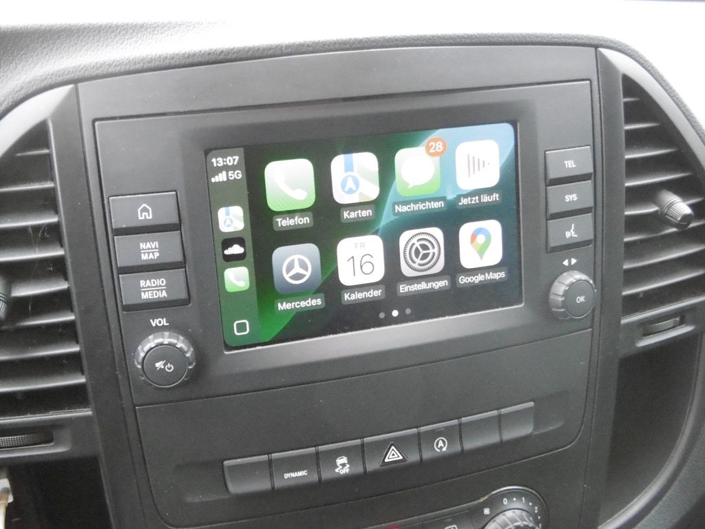 Mercedes-Benz Vito 2021