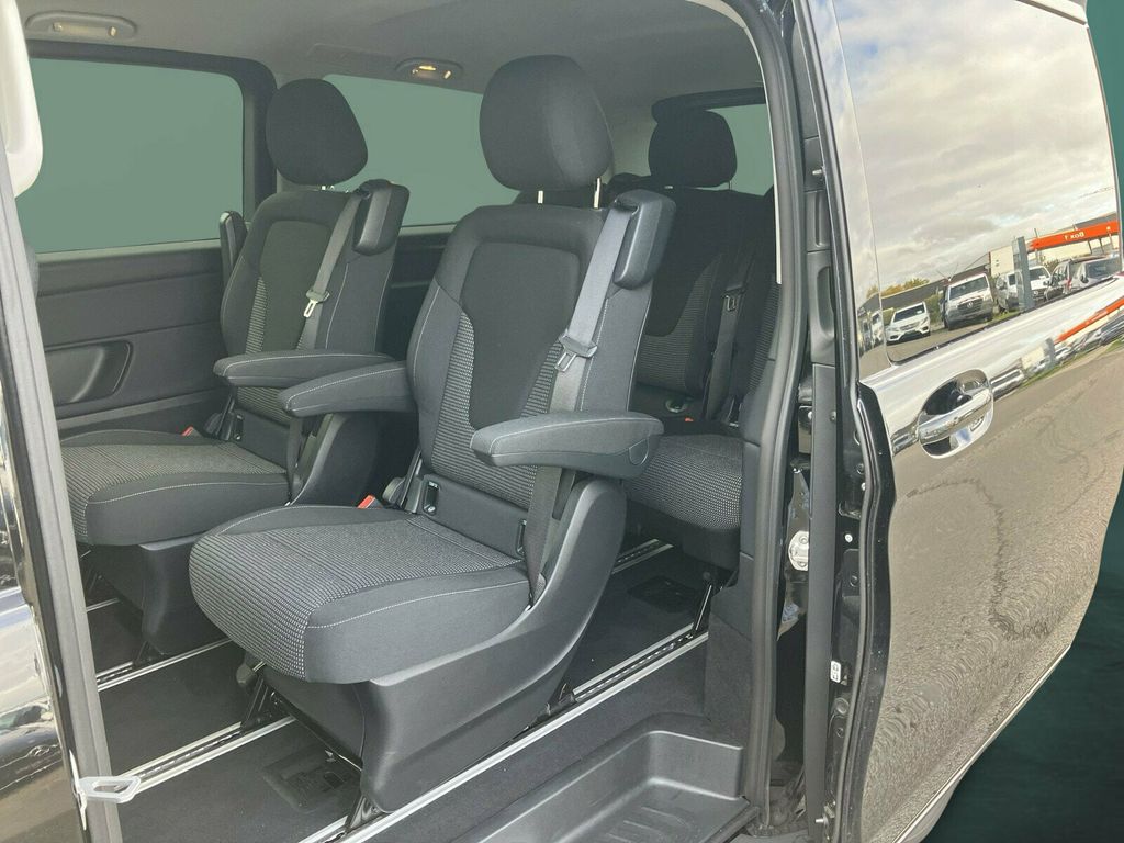 Mercedes-Benz V 250 2025