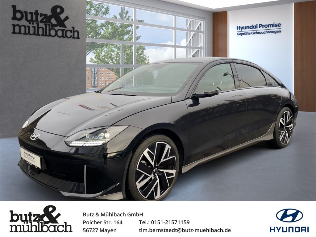 Hyundai IONIQ 6 2023