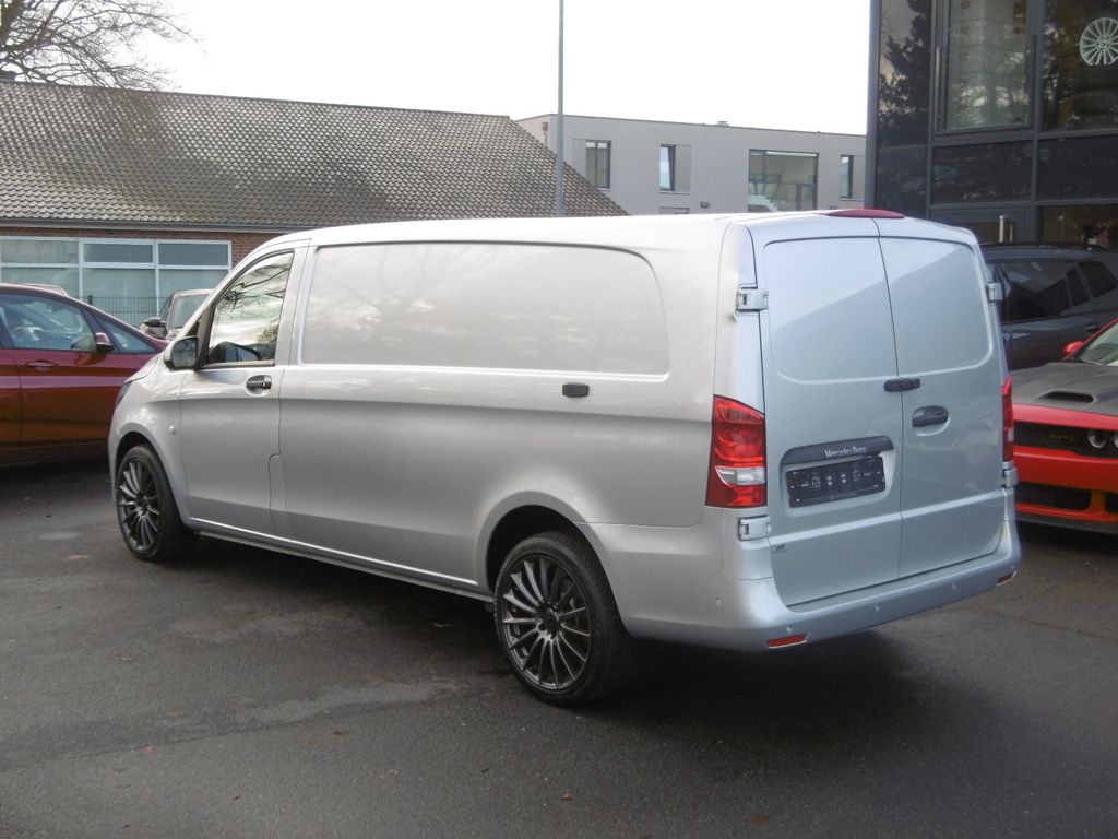 Mercedes-Benz Vito 2021
