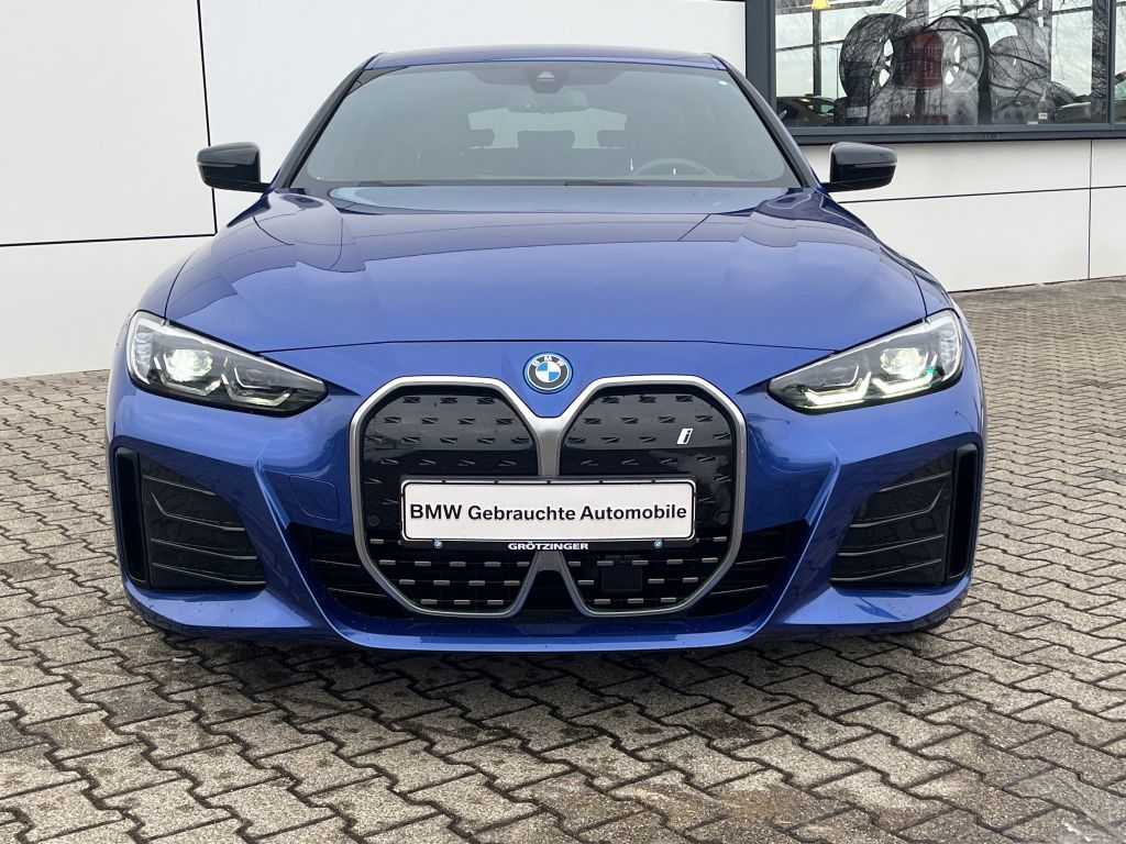 BMW i4 2022