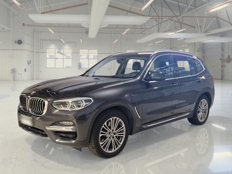 BMW X3 2021
