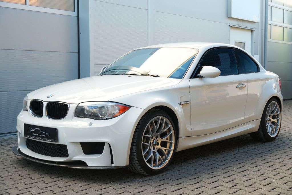 BMW 1er M Coupé 2011