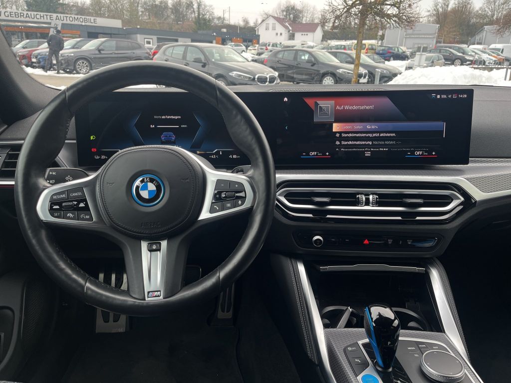 BMW i4 2022