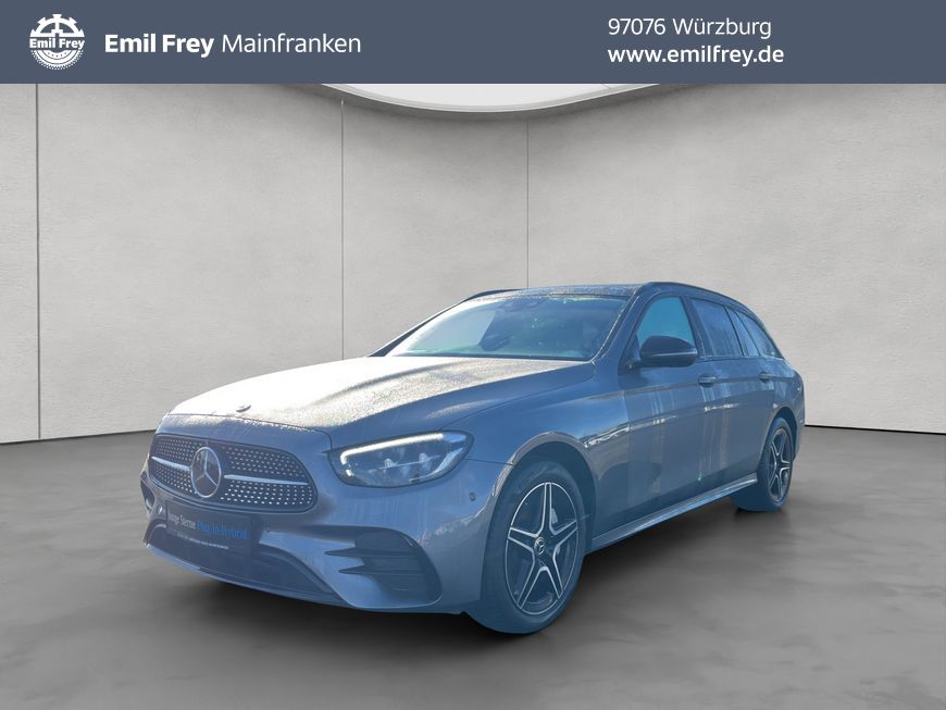 Mercedes-Benz E 300 2021
