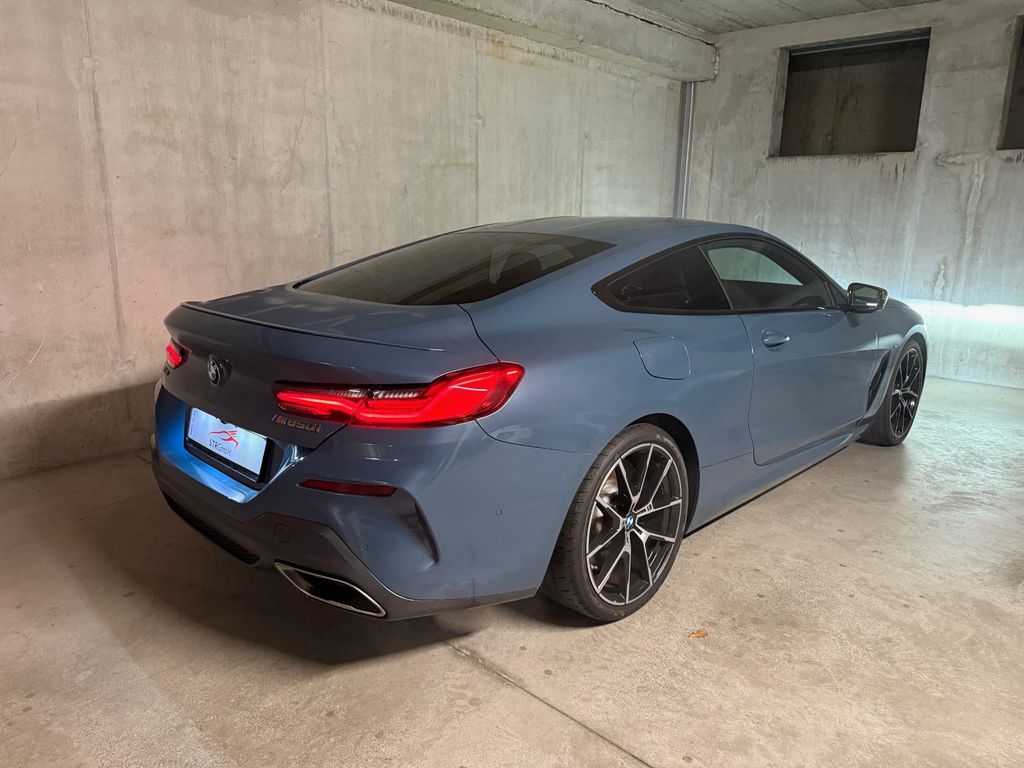 BMW M850 2019