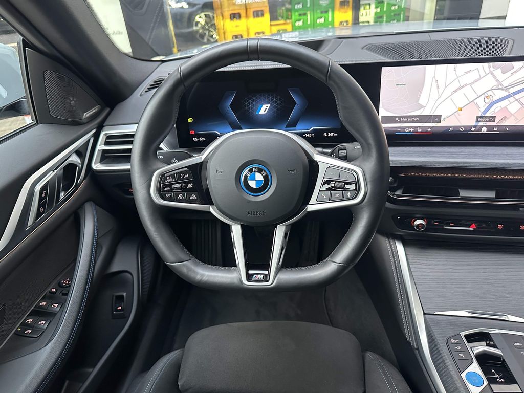 BMW i4 2024