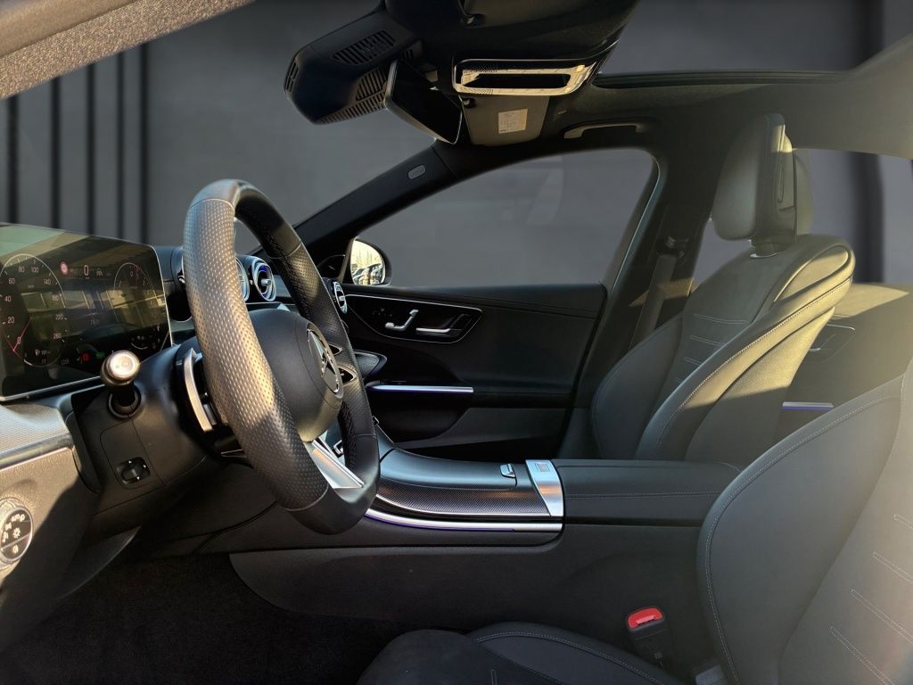 Mercedes-Benz C 300 2024