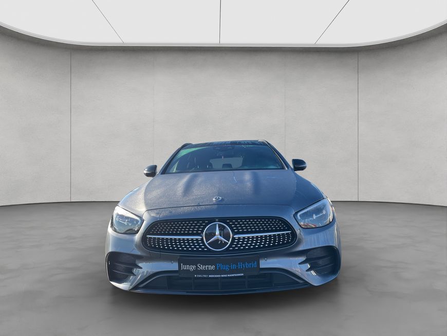 Mercedes-Benz E 300 2021