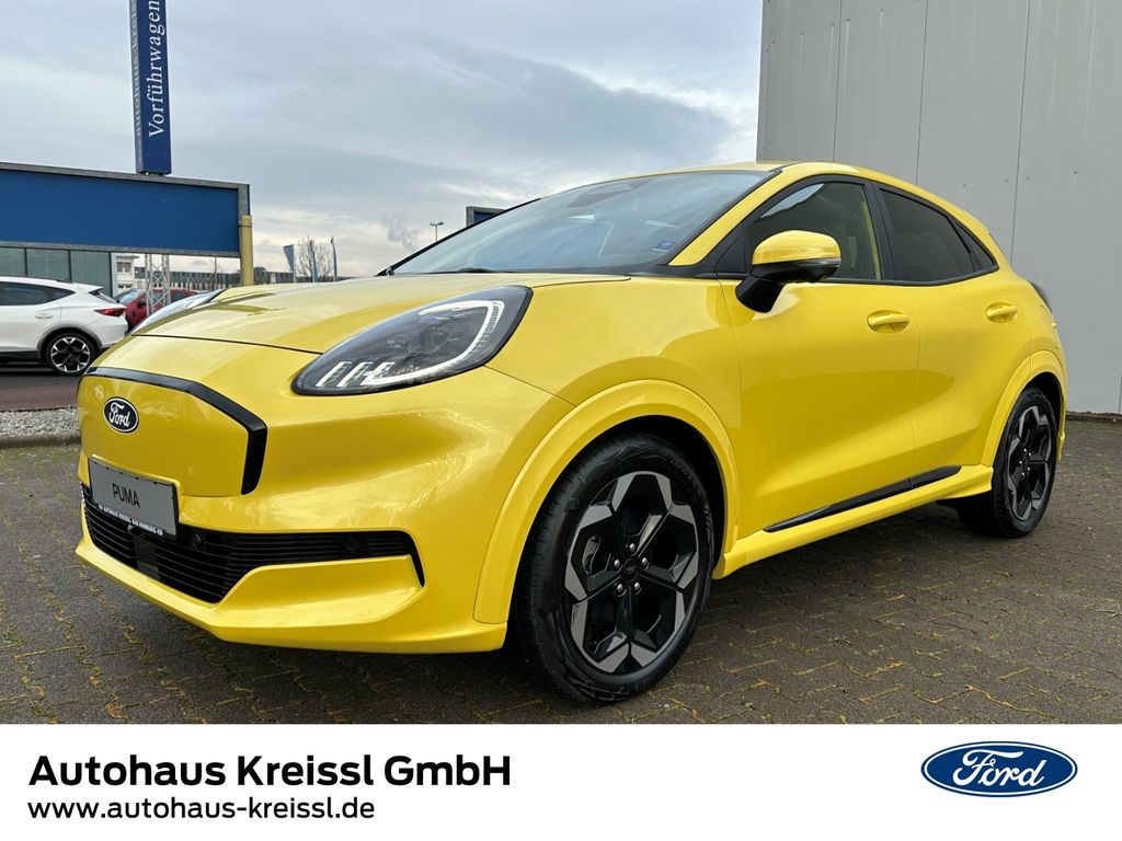 Ford Puma 2025
