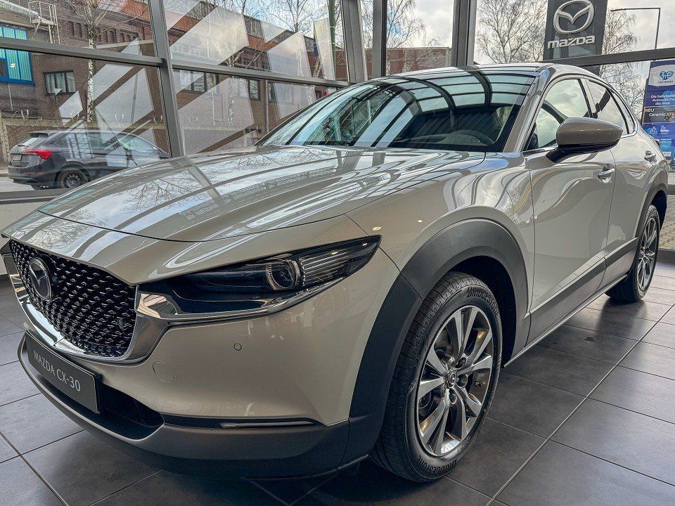 Mazda CX-30 2025