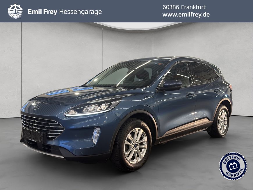 Ford Kuga 2022