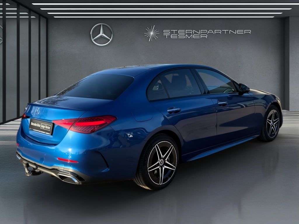Mercedes-Benz C 300 2024