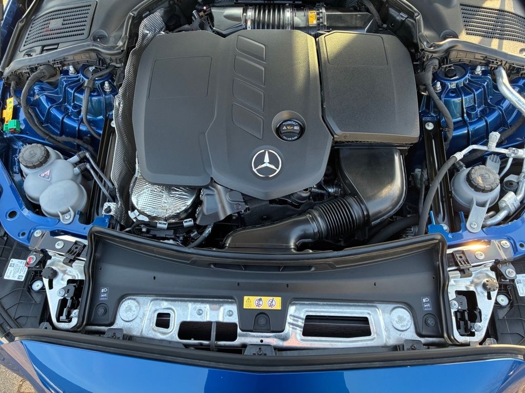 Mercedes-Benz C 300 2024