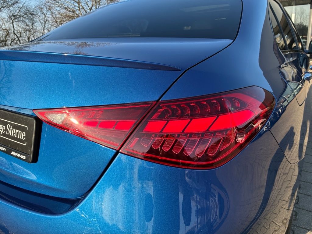 Mercedes-Benz C 300 2024