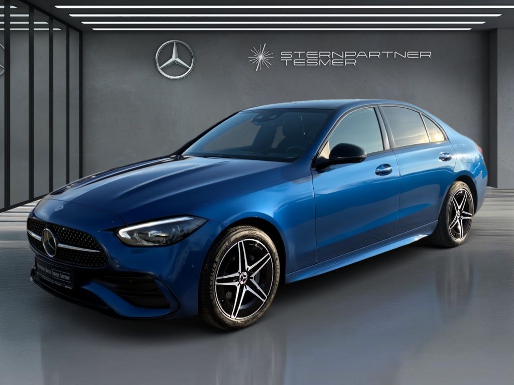Mercedes-Benz C 300 2024