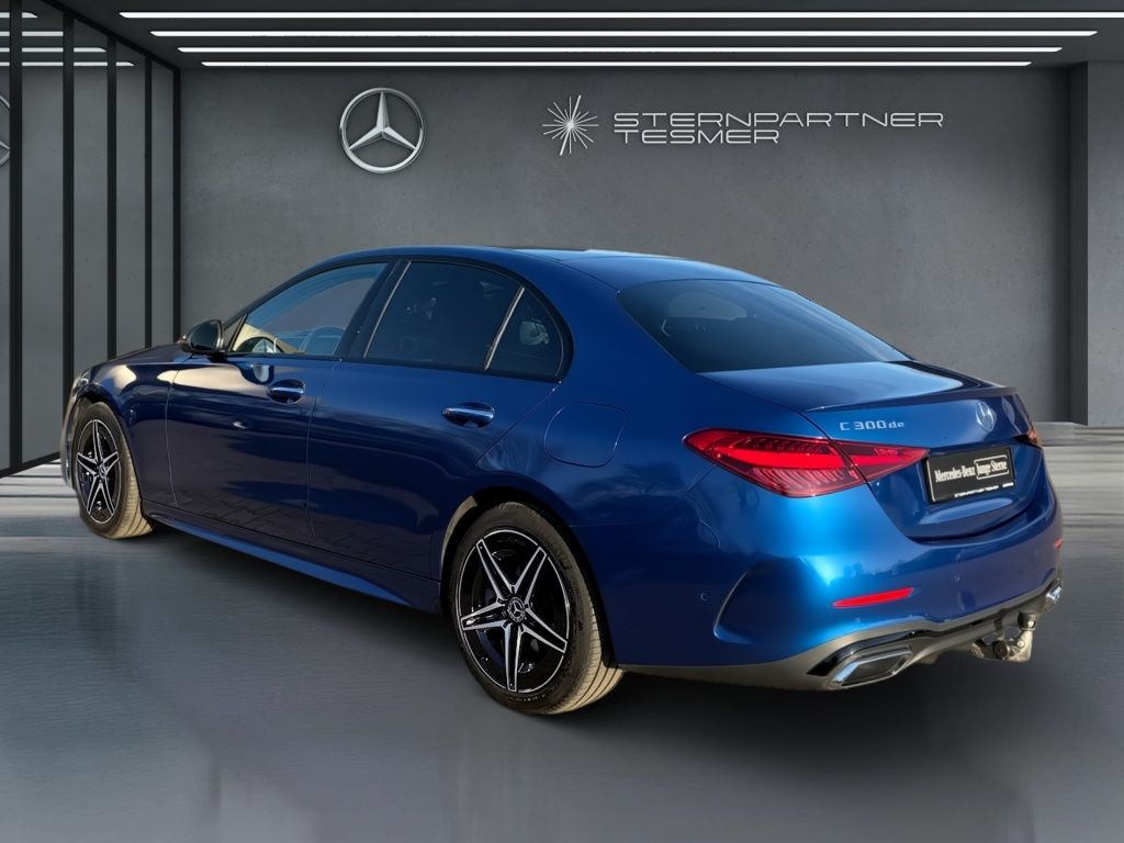 Mercedes-Benz C 300 2024