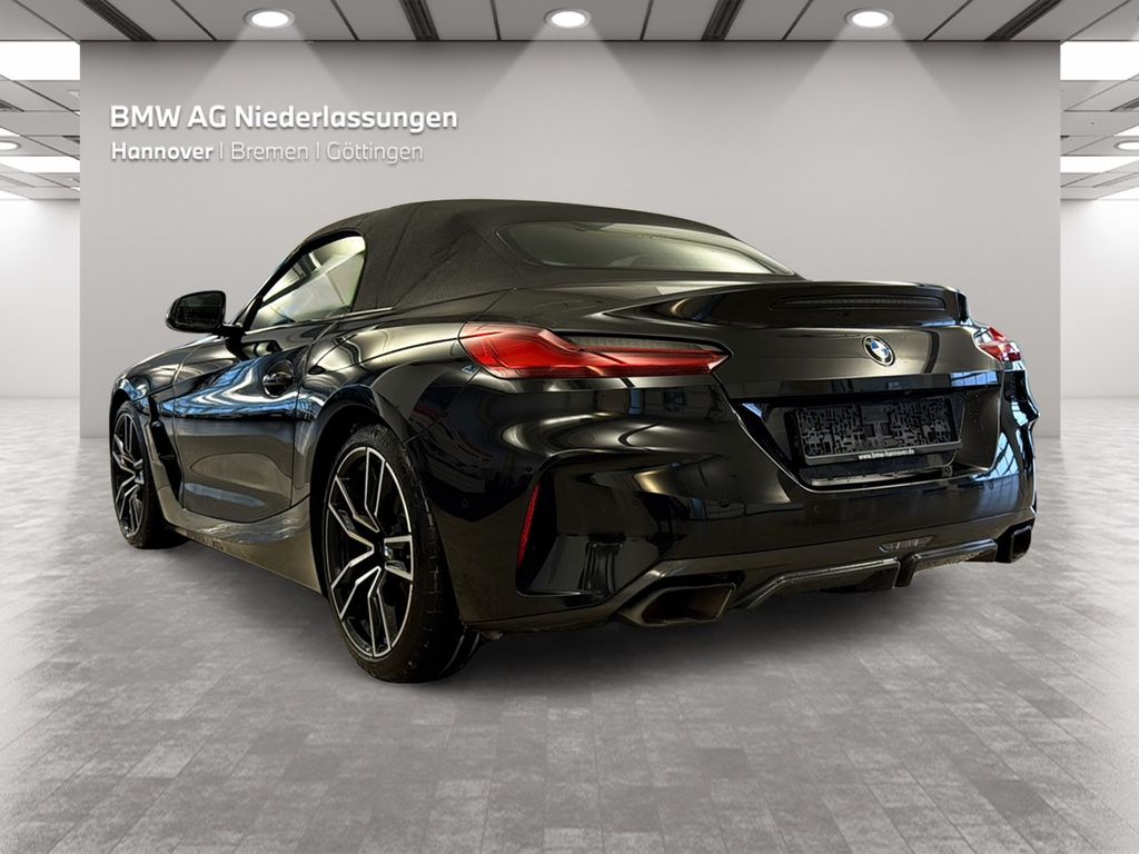 BMW Z4 M40 2022
