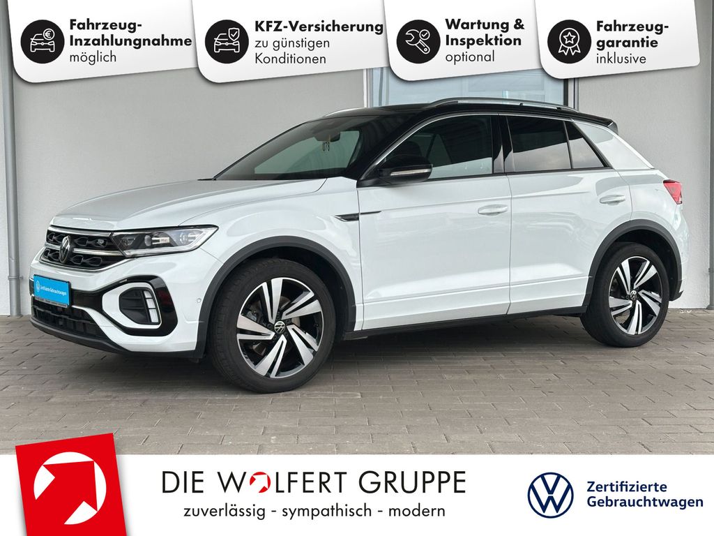 Volkswagen T-Roc 2022