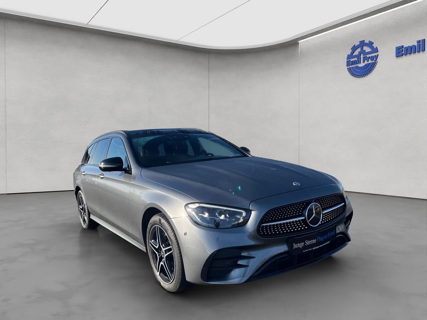 Mercedes-Benz E 300 2021