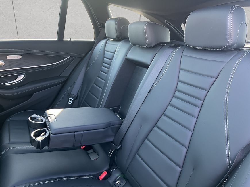 Mercedes-Benz E 300 2021