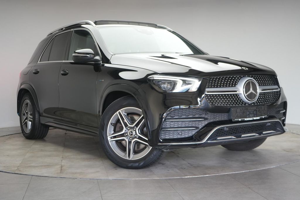 Mercedes-Benz GLE 350 2021