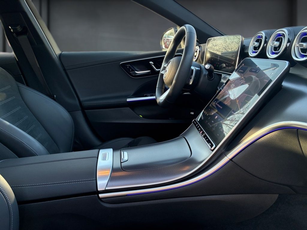 Mercedes-Benz C 300 2024
