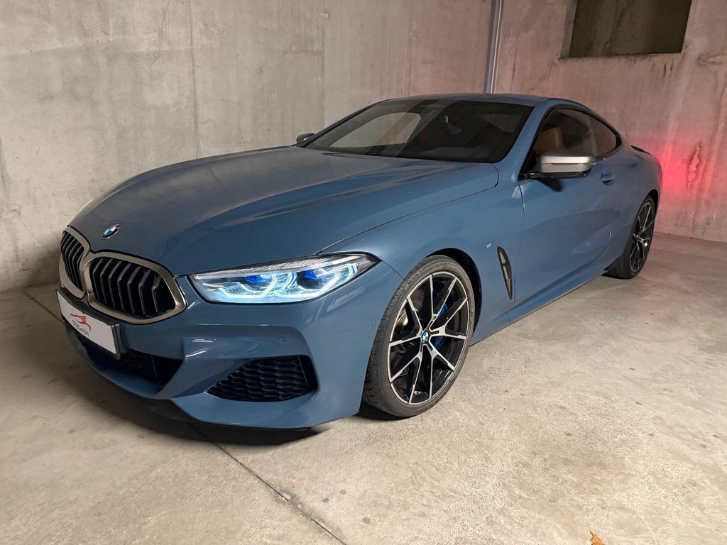 BMW M850 2019