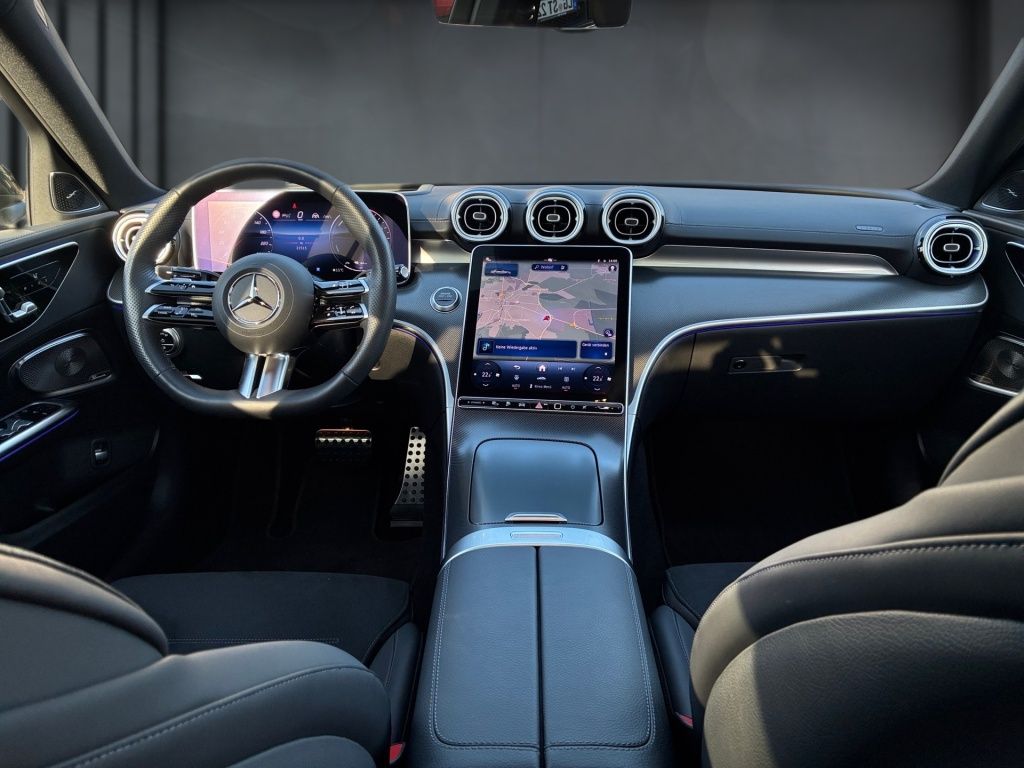 Mercedes-Benz C 300 2024